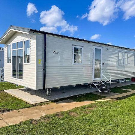 Lovely 8 Berth Caravan For Hire At Barmston Beach Holiday Park Ref 62002O Hotel Lund Kültér fotó