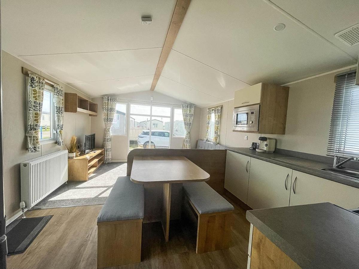Lovely 8 Berth Caravan For Hire At Barmston Beach Holiday Park Ref 62002O Hotel Lund Kültér fotó